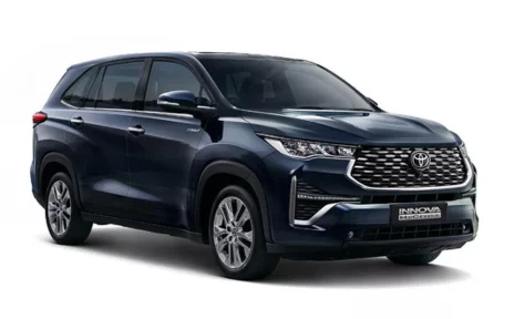 Hycross (Manual) hire in goa