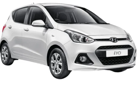  i10 (Manual) hire in goa