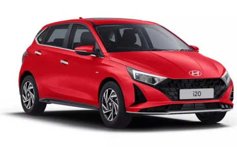  i20 (Manual) hire in goa