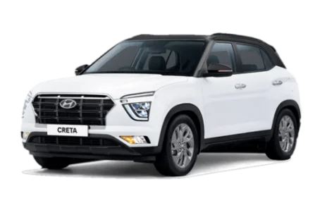creta self drive car in goa