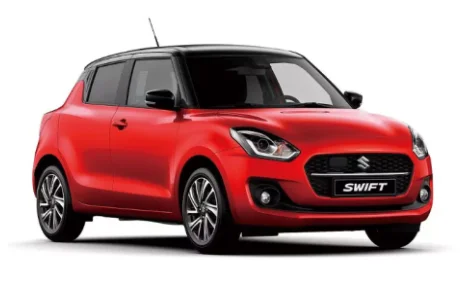 Swift hire in goa